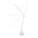 Lampa de masa cu led gogen ll12gr, consum 4w, brat flexibil, verde
