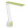 Lampa de masa cu led gogen ll12gr, consum 4w, brat flexibil, verde
