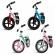 Bicicleta copii fara pedale kidwell rebel mint