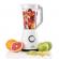 Blender eta mixnito 2011 90000, 600 w, 1.5 litri, 2 trepte, bpa free, alb