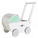 Carucior pentru papusi din lemn ecotoys tl00019