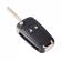Cheie cu cip si telecomanda opel insignia cu 2 butoane