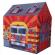 Cort de joaca statie de pompieri ecotoys