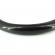 Husa volan negru + carbon lacuit swc-18-m (37-39cm)