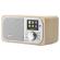 Internet radio gogen ir 237 btdab, 4 w, dab+/fm, bluetooth, usb, lcd color,