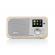 Internet radio gogen ir 237 btdab, 4 w, dab+/fm, bluetooth, usb, lcd color,