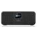 Radio dab+/fm gogen dab 800 btc, 2 x 2 w, bluetooth, lcd color, ceas cu alarma,