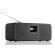Radio dab+/fm gogen dab 800 btc, 2 x 2 w, bluetooth, lcd color, ceas cu alarma,