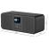 Radio dab+/fm gogen dab 800 btc, 2 x 2 w, bluetooth, lcd color, ceas cu alarma,