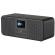 Radio dab+/fm gogen dab 800 btc, 2 x 2 w, bluetooth, lcd color, ceas cu alarma,