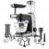 Robot de bucatarie eta gratussino iii 3023 90020, 1200w, 4.5 litri, control