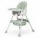 Scaun de masa copii 2 in 1 ecotoys - green