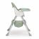 Scaun de masa copii 2 in 1 ecotoys - green