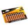 Set baterii alcaline gogen super aa, lr06, blister 10 buc