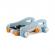 Set unelte constructii 52 piese ecotoys
