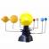 Sistem solar motorizat educational insights