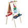 Tabla de scris reglabila cu sevalet lemn - melissa and doug