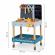 Banc de lucru din lemn ecotoys esc-w-033