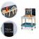 Banc de lucru din lemn ecotoys esc-w-033