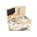 Banc de lucru din lemn cu accesorii pentru copii ecotoys w03d076e