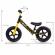 Bicicleta fara pedale kidwell rebel yellow