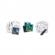 Carte de colorat cu activitati metalice 3 in 1