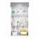Casuta de papusi grace din lemn cu mobilier ecotoys