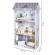 Casuta de papusi grace din lemn cu mobilier ecotoys