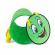 Cort de joaca pentru copii cu tunel ecotoys 8601 - omida verde