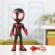 Figurina supradimensionata 22.8 cm miles morales spidey prietenii extraordinari
