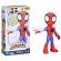Figurina supradimensionata 22.8 cm spidey prietenii extraordinari