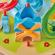 Labirint magnetic 3d hape