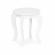 Masuta de toaleta pentru copii 43 x 65 x 110 cm ecotoys fh-kf200011 - alb
