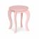 Masuta de toaleta pentru copii 43 x 65 x 110 cm ecotoys fh-kf200011 - roz