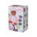Papusa bebelus interactiv negru baby annabell  leah 43 cm