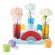 Primul meu set de experimente - curcubeul reactiilor