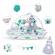 Salteluta de joaca interactiva kidwell yoga - gray