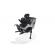 Scaun auto cu isofix i-size i-prodigi signature, nastere-125 cm carbon testat plus