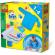 Set acuarele si sort pentru pictura cu degetele