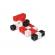 Set constructie mathlink 100 piese - vehicule