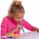 Set creativ - elastice de par cu sclipici