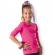 Set creativ - elastice de par cu sclipici