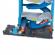 Set de joaca hot wheels city - turnul de curse