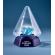 Set experimente - cristal cu led