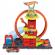 Statia de pompieri super loop hot wheels