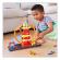 Statia de pompieri super loop hot wheels