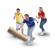 Joc de societate - kubb original