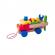 Jucarie din lemn - camion de asamblat