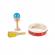 Jucarie din lemn - set de percutie junior