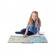 Puzzle si joc 3 in 1 - harta magnetica a europei in limba engleza 192 piese